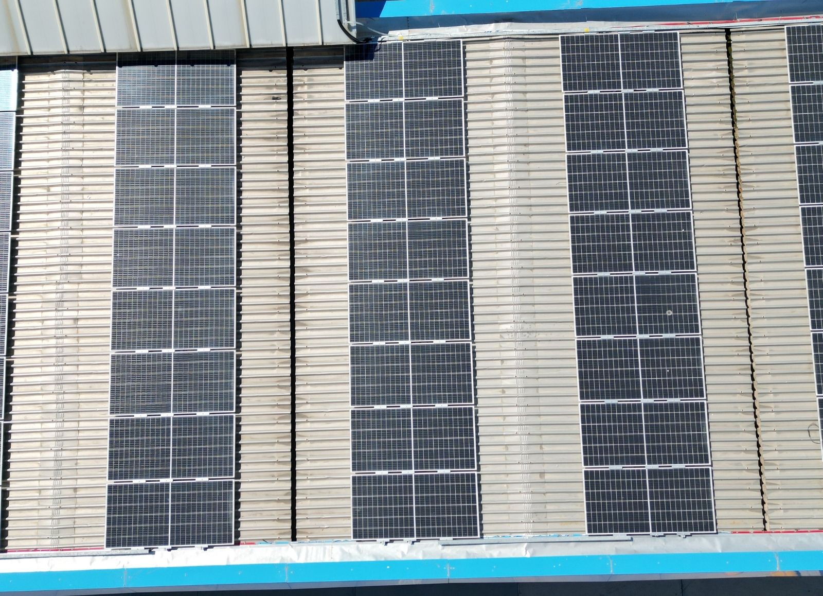 Solarkraftwerk Tankstelle Sakarya