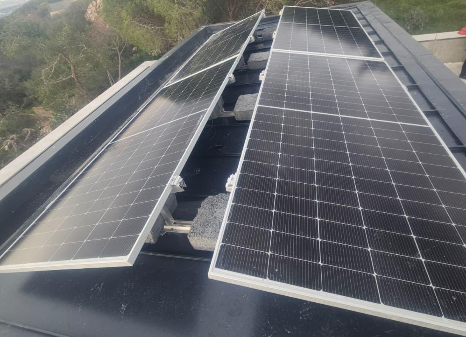 Dragos Solar Power Plant